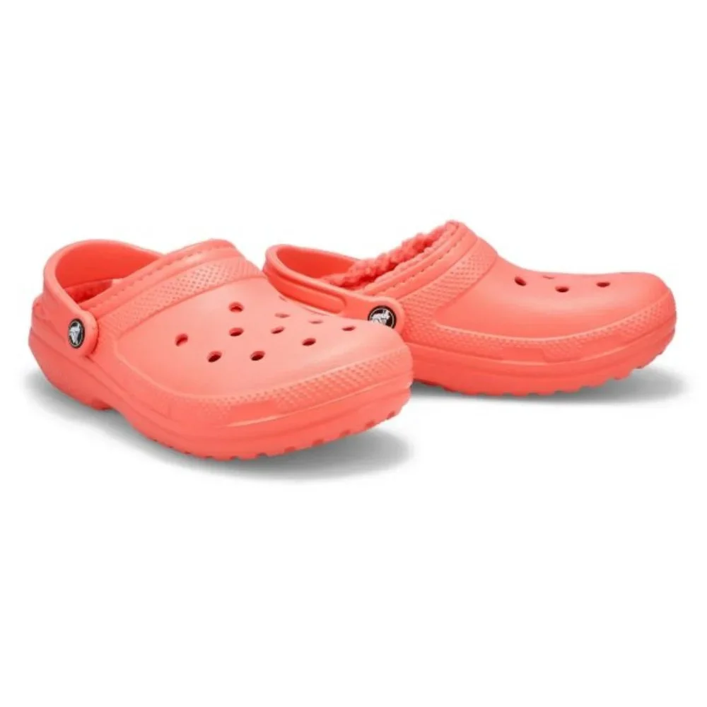 Crocs Clogs Classic Lined Clog Fresco - Picture 2 of 7